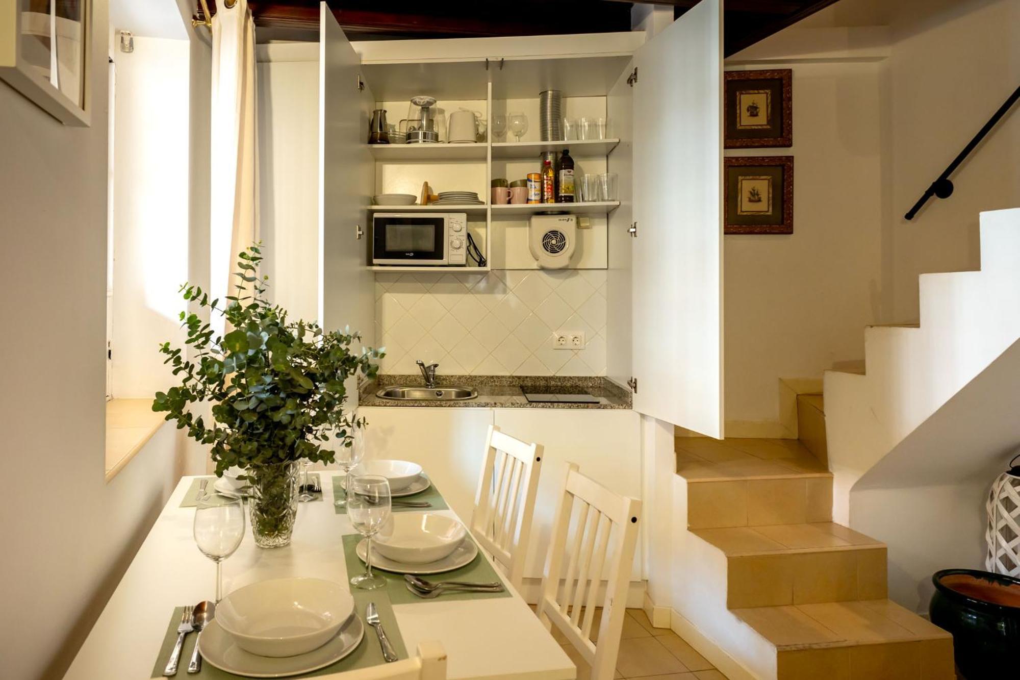 Charming 2 Bedroom Apartment At Plaza El Salvador By Ocityzen セビリア エクステリア 写真