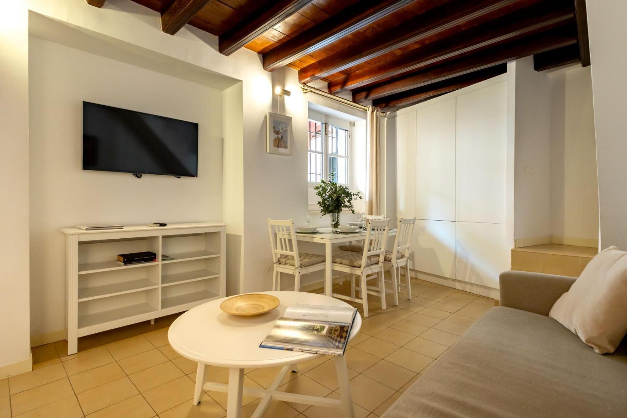 Charming 2 Bedroom Apartment At Plaza El Salvador By Ocityzen セビリア エクステリア 写真