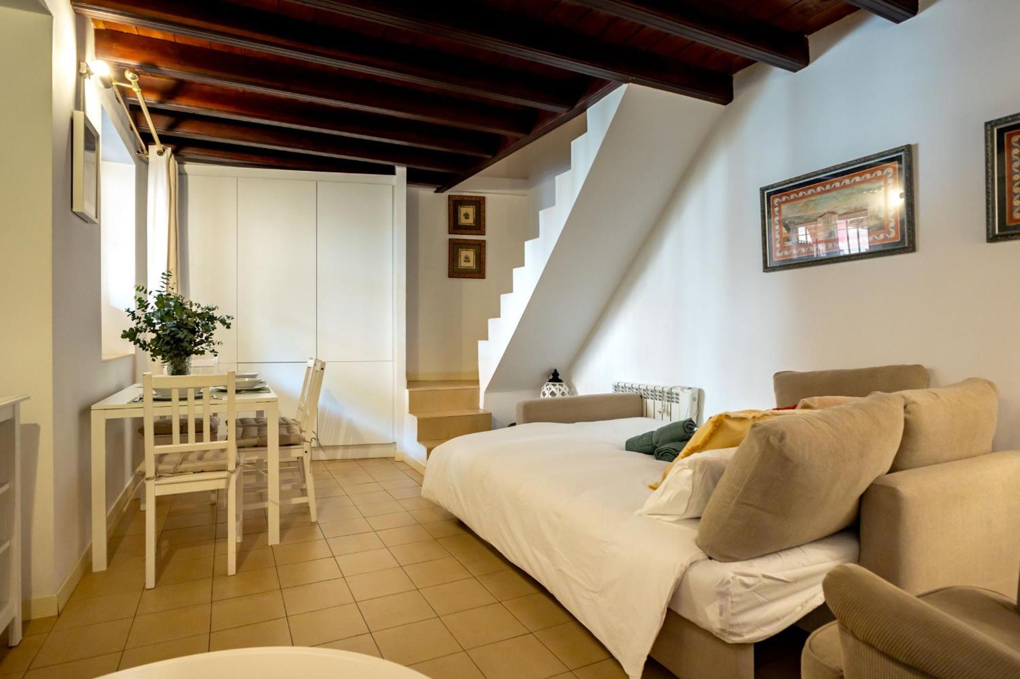 Charming 2 Bedroom Apartment At Plaza El Salvador By Ocityzen セビリア エクステリア 写真