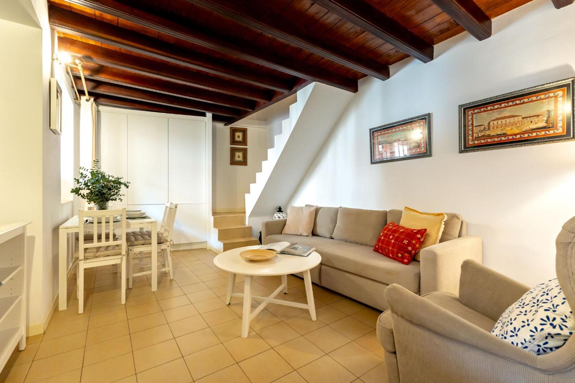 Charming 2 Bedroom Apartment At Plaza El Salvador By Ocityzen セビリア エクステリア 写真