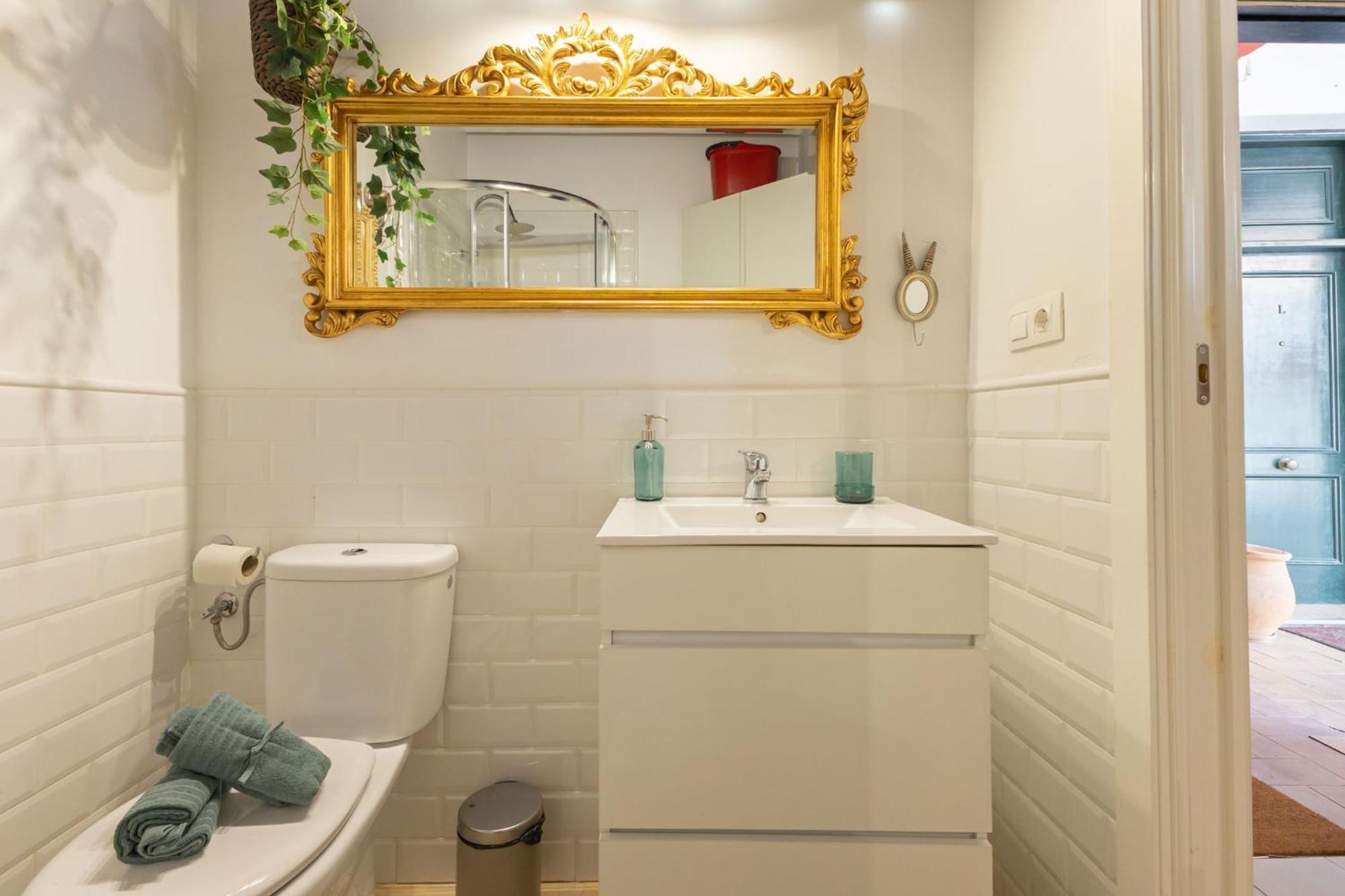 Charming 2 Bedroom Apartment At Plaza El Salvador By Ocityzen セビリア エクステリア 写真