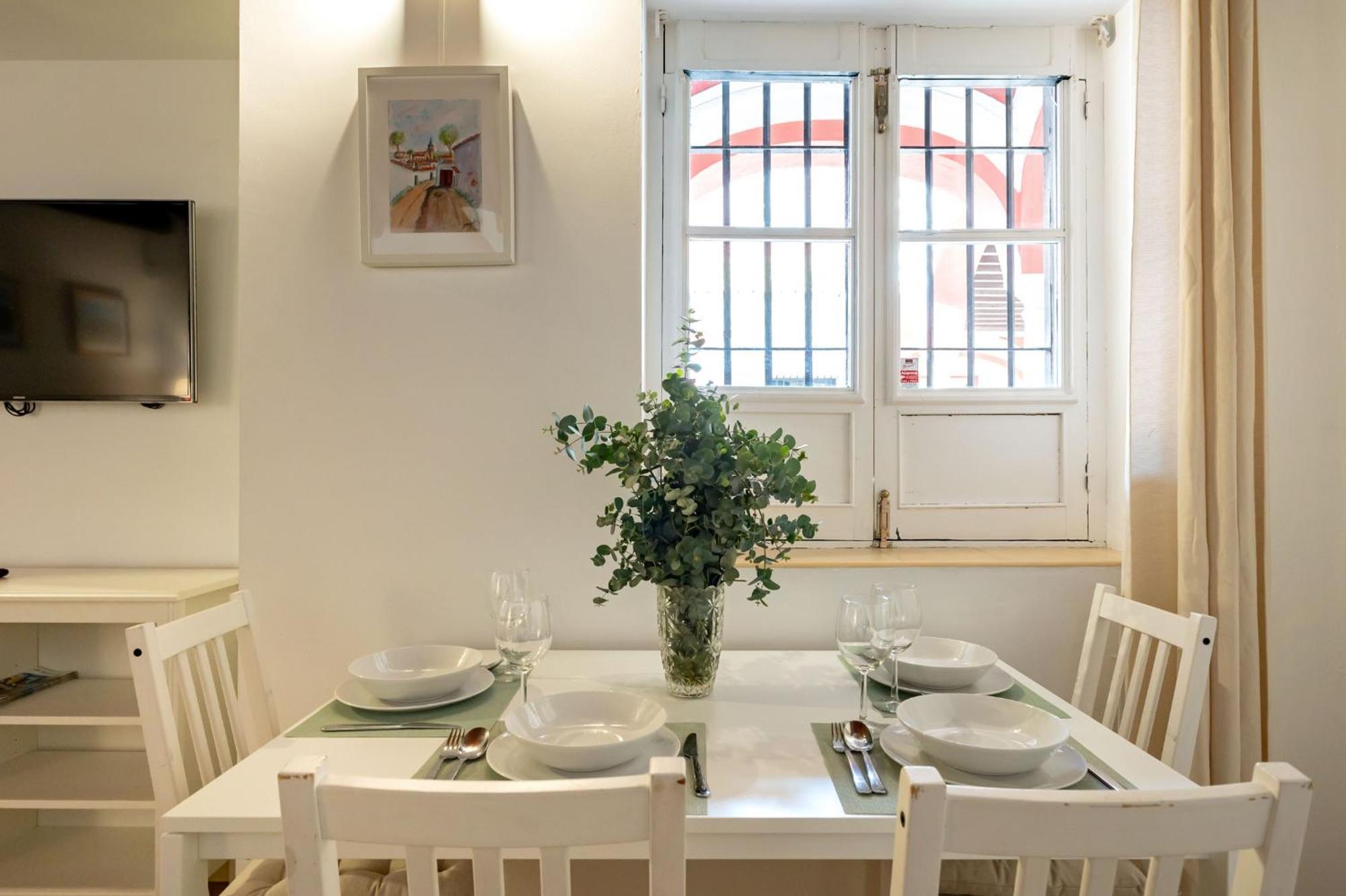Charming 2 Bedroom Apartment At Plaza El Salvador By Ocityzen セビリア エクステリア 写真