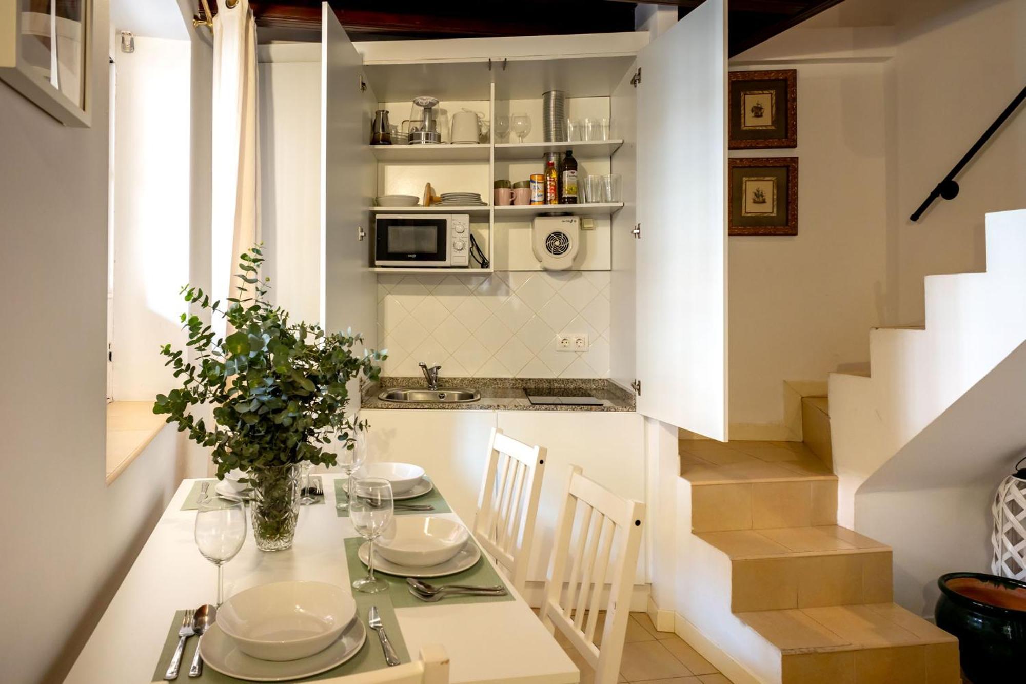Charming 2 Bedroom Apartment At Plaza El Salvador By Ocityzen セビリア エクステリア 写真