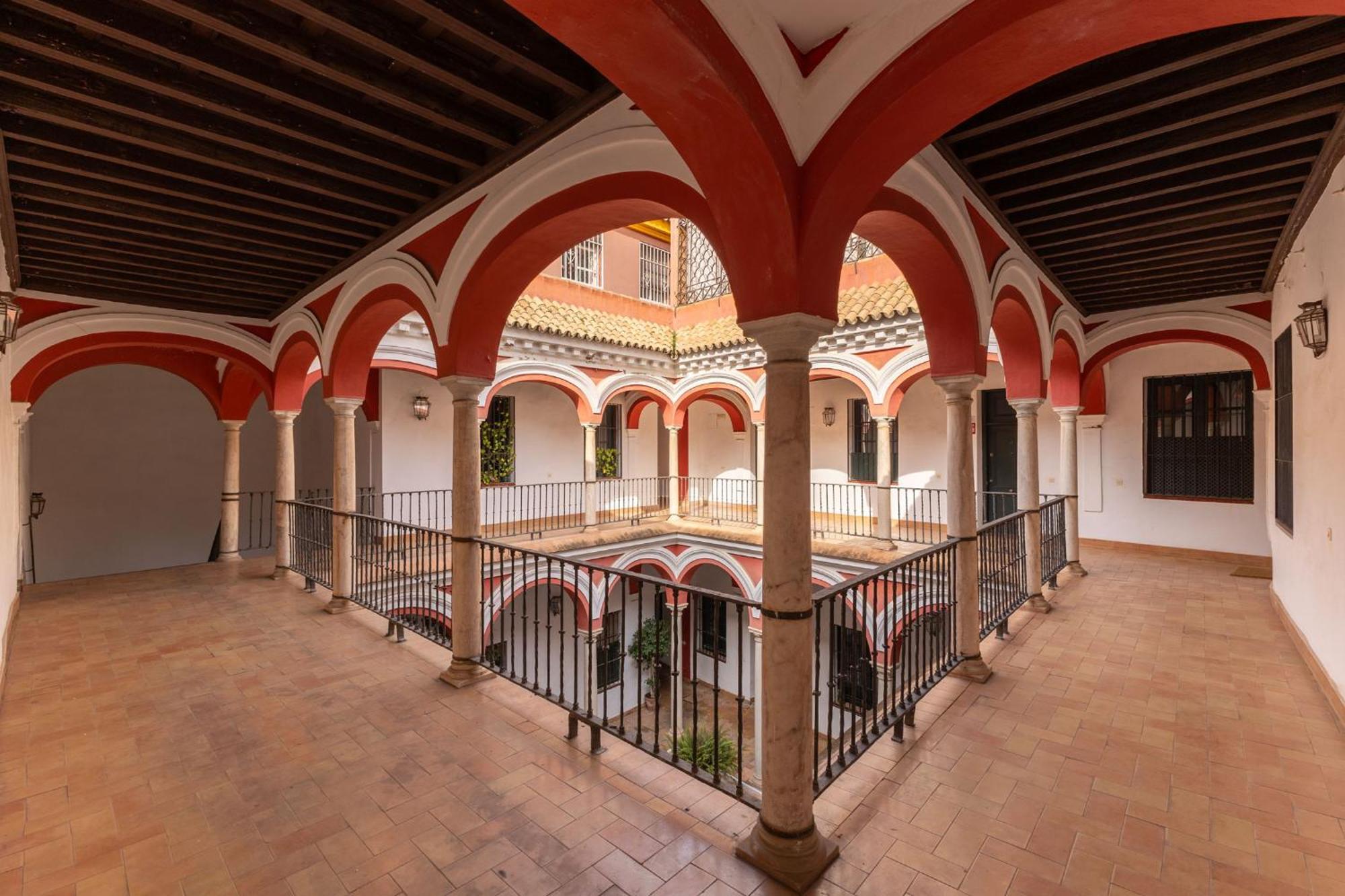 Charming 2 Bedroom Apartment At Plaza El Salvador By Ocityzen セビリア エクステリア 写真