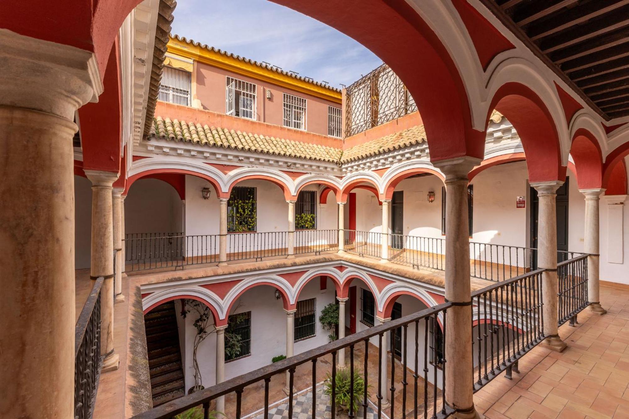 Charming 2 Bedroom Apartment At Plaza El Salvador By Ocityzen セビリア エクステリア 写真